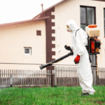 Residential Pest Control Tulsa OK