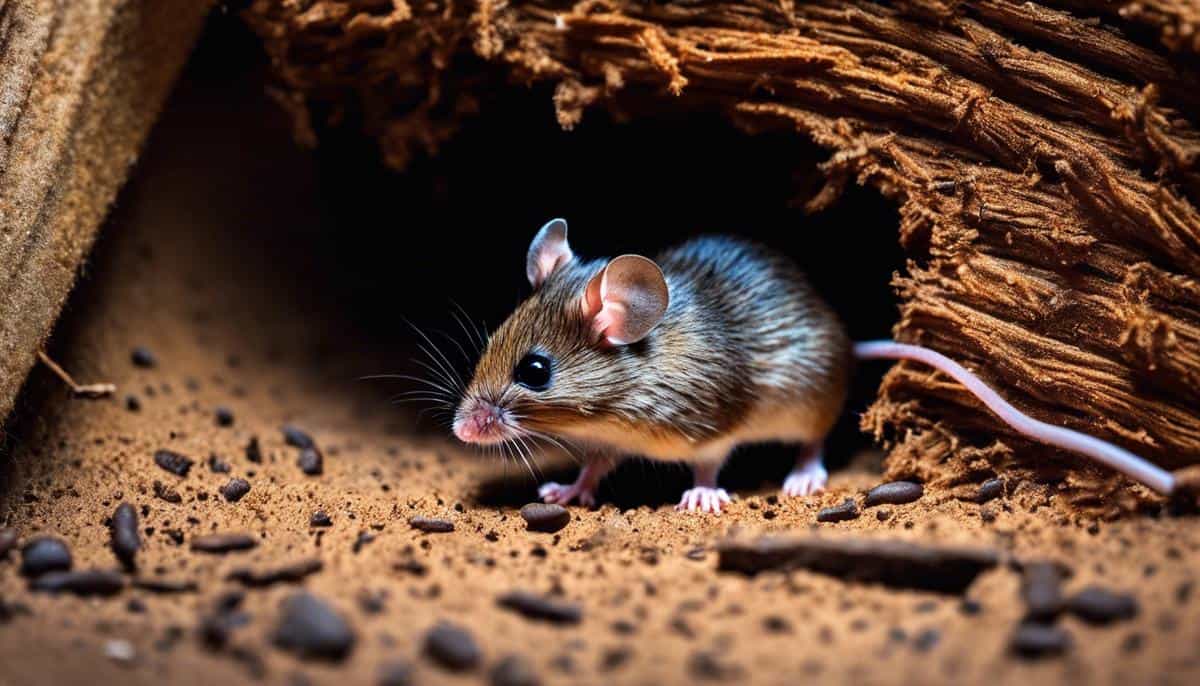 Top Tips for Winter Mouse Prevention