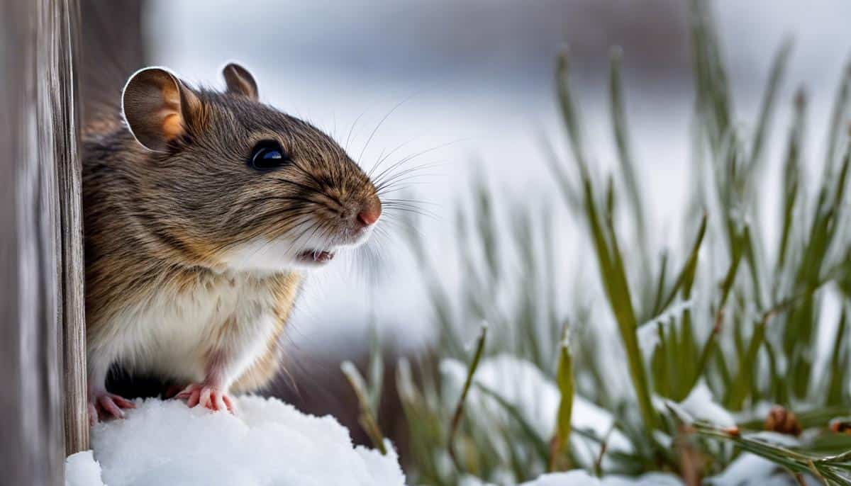 DIY Winter Rodent Control: Natural Remedies