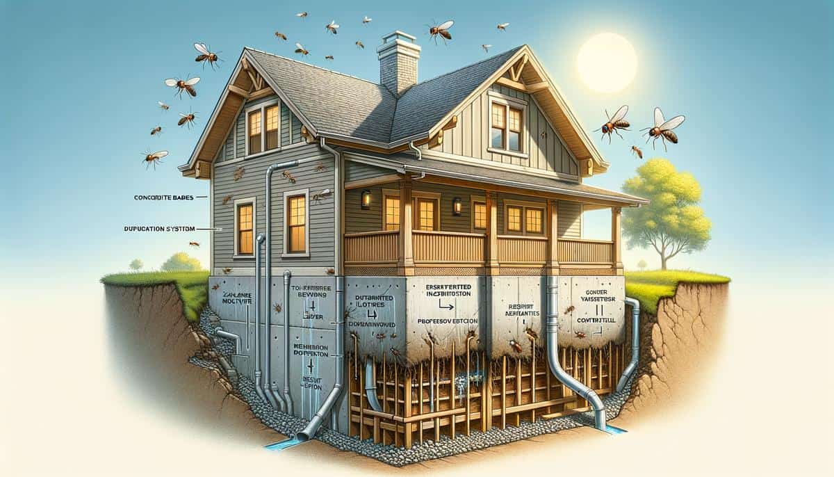 Preventing Termite Home Invasion